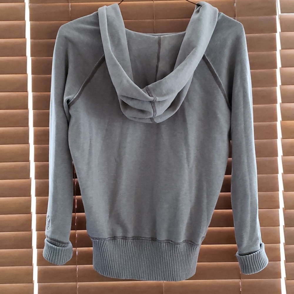 American Eagle hooded sweatshirt top - Picture 4 of 8